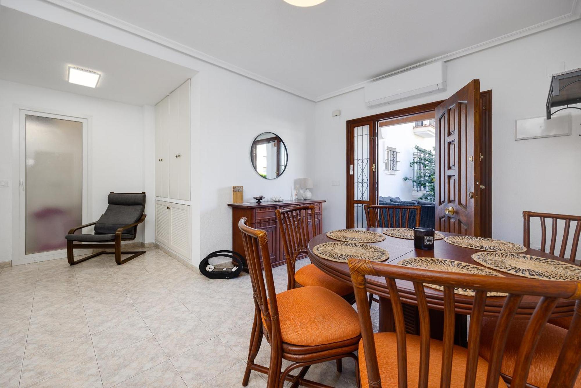 Cb Living - Cozy Condo With Patio, Playa Flamenca Dehesa de Campoamor (Orihuela Costa) Exterior foto