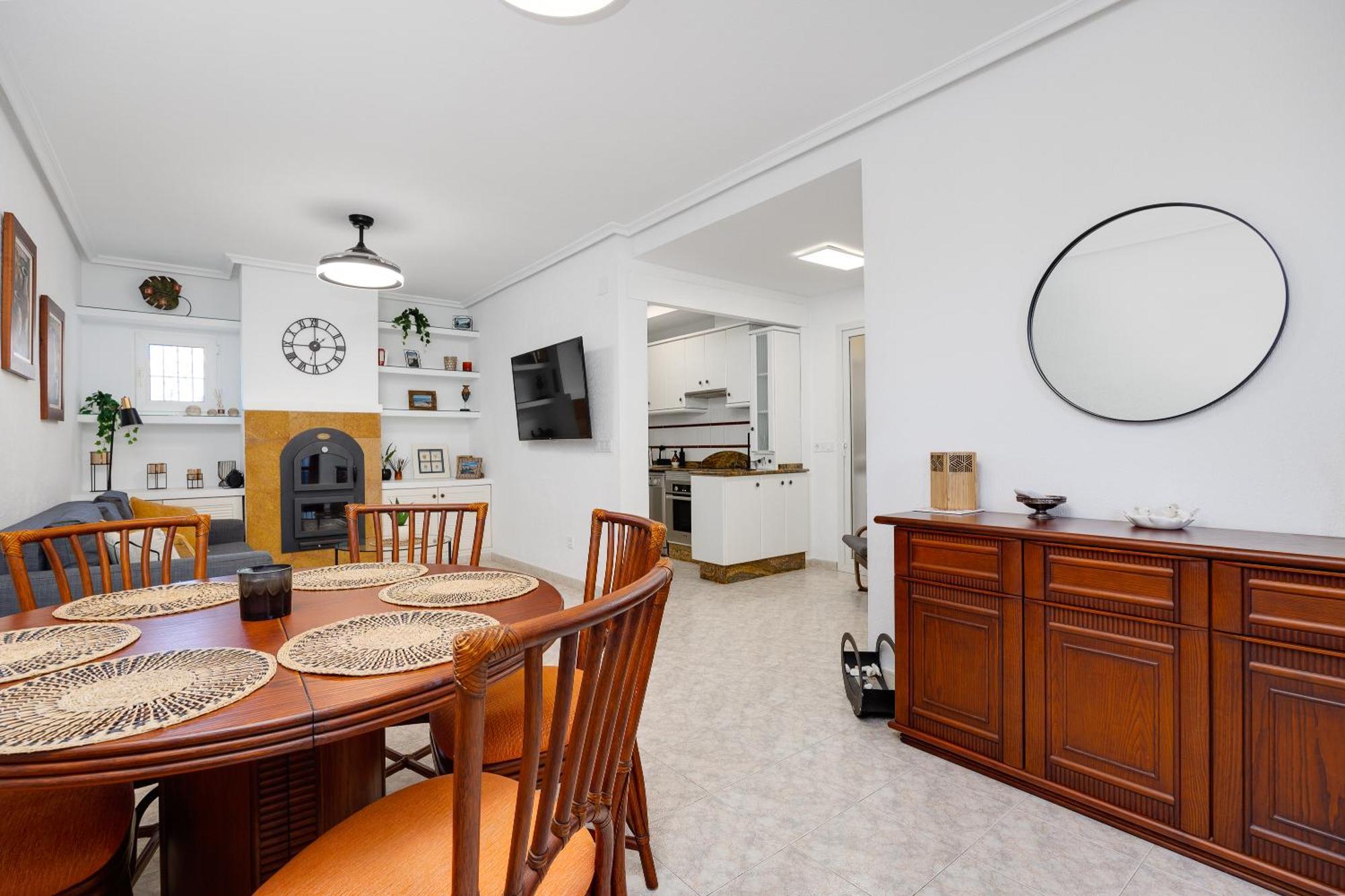 Cb Living - Cozy Condo With Patio, Playa Flamenca Dehesa de Campoamor (Orihuela Costa) Exterior foto