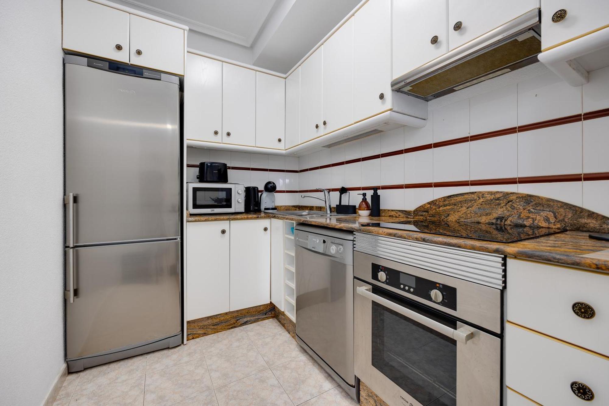 Cb Living - Cozy Condo With Patio, Playa Flamenca Dehesa de Campoamor (Orihuela Costa) Exterior foto