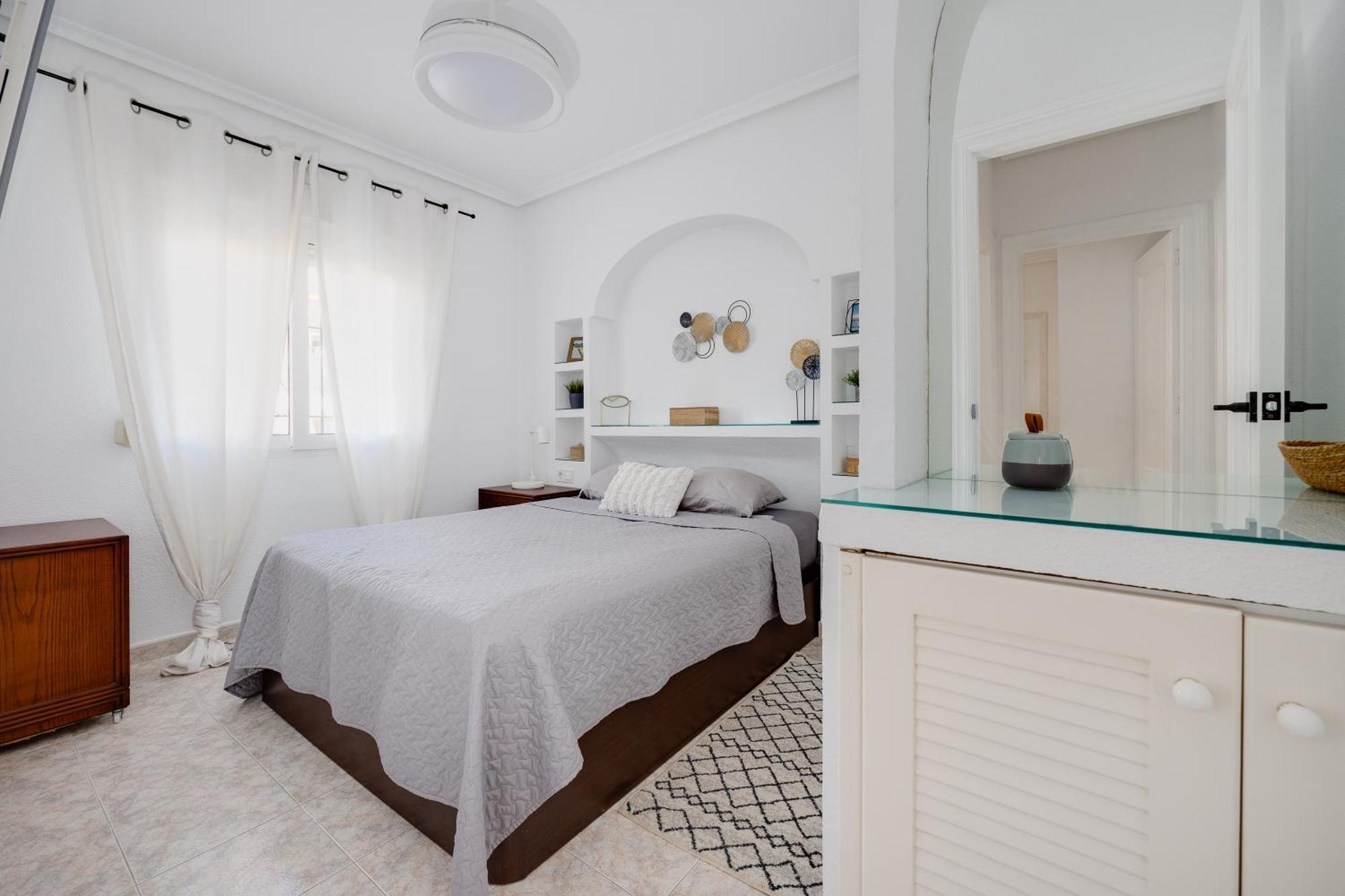 Cb Living - Cozy Condo With Patio, Playa Flamenca Dehesa de Campoamor (Orihuela Costa) Exterior foto