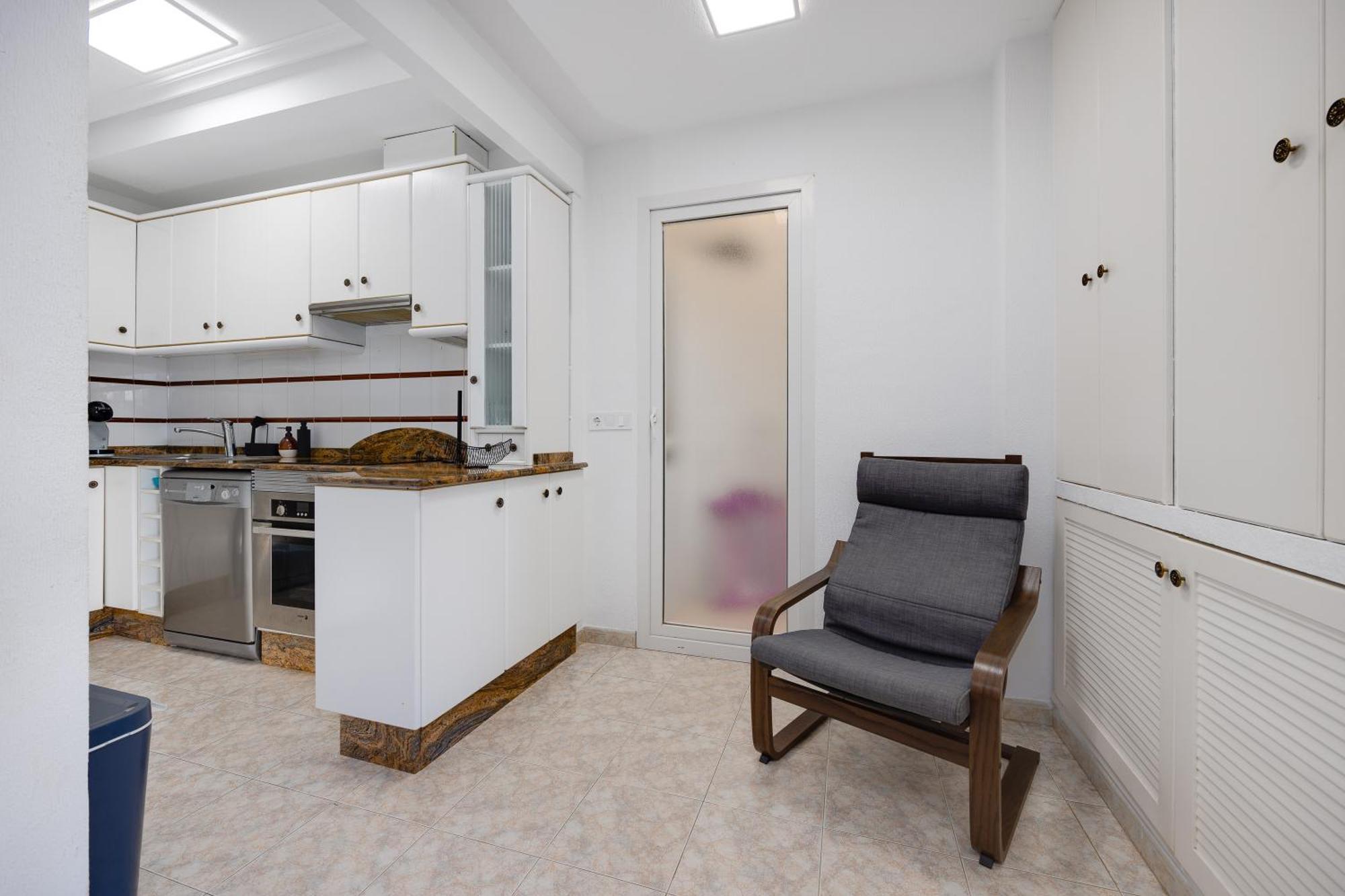 Cb Living - Cozy Condo With Patio, Playa Flamenca Dehesa de Campoamor (Orihuela Costa) Exterior foto