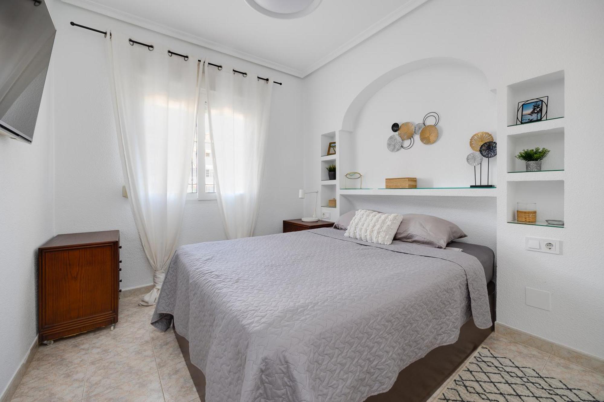 Cb Living - Cozy Condo With Patio, Playa Flamenca Dehesa de Campoamor (Orihuela Costa) Exterior foto