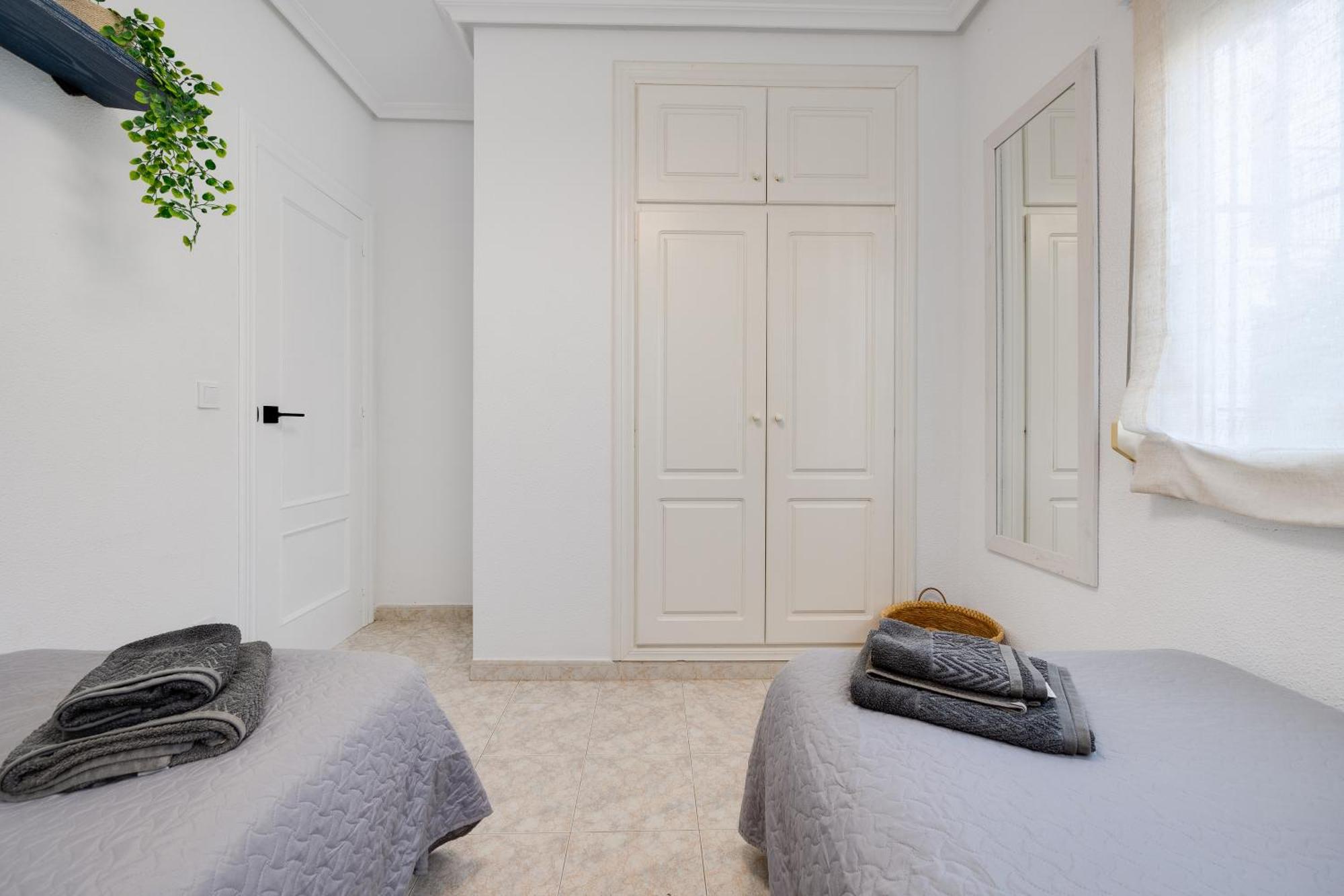 Cb Living - Cozy Condo With Patio, Playa Flamenca Dehesa de Campoamor (Orihuela Costa) Exterior foto