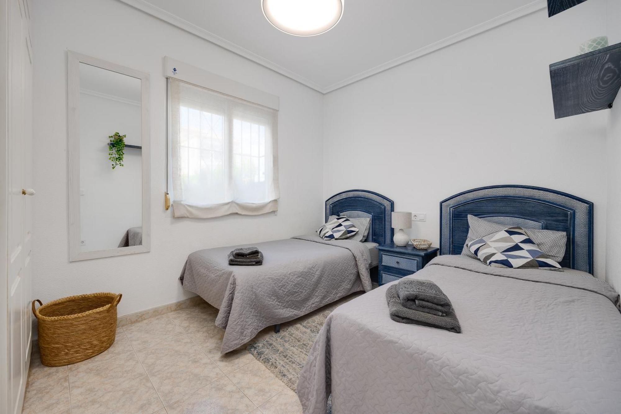 Cb Living - Cozy Condo With Patio, Playa Flamenca Dehesa de Campoamor (Orihuela Costa) Exterior foto