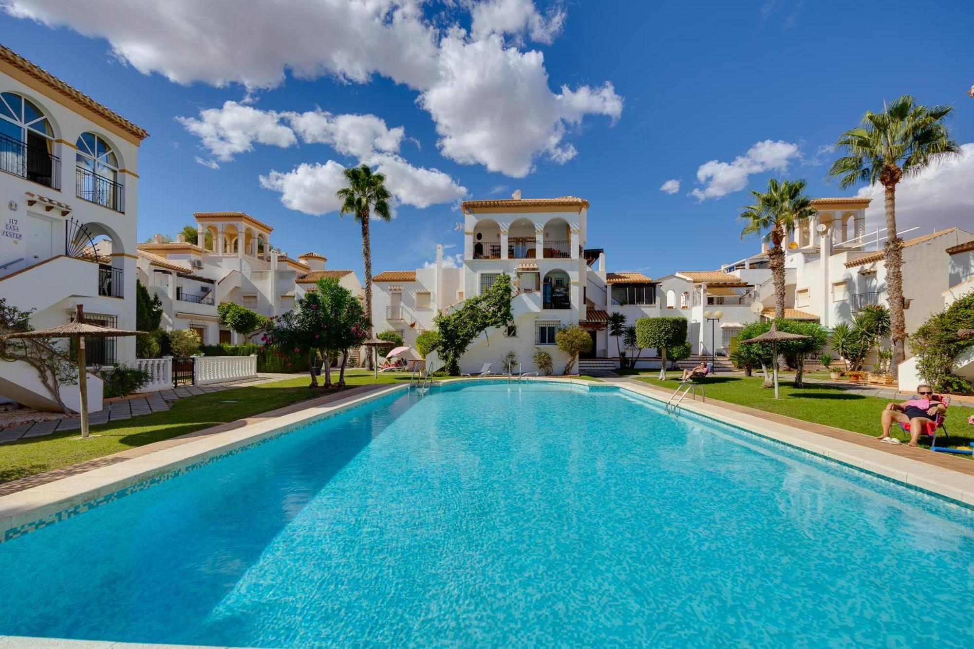 Cb Living - Cozy Condo With Patio, Playa Flamenca Dehesa de Campoamor (Orihuela Costa) Exterior foto