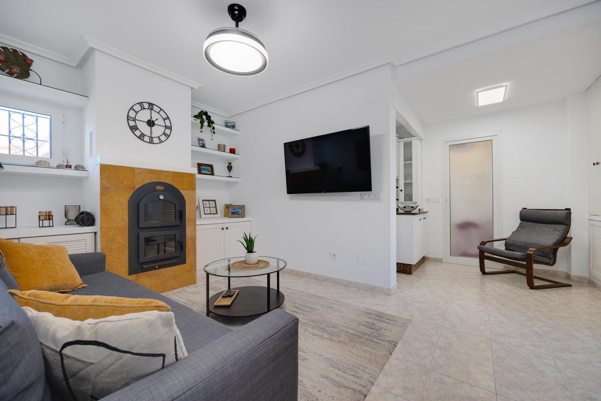 Cb Living - Cozy Condo With Patio, Playa Flamenca Dehesa de Campoamor (Orihuela Costa) Exterior foto