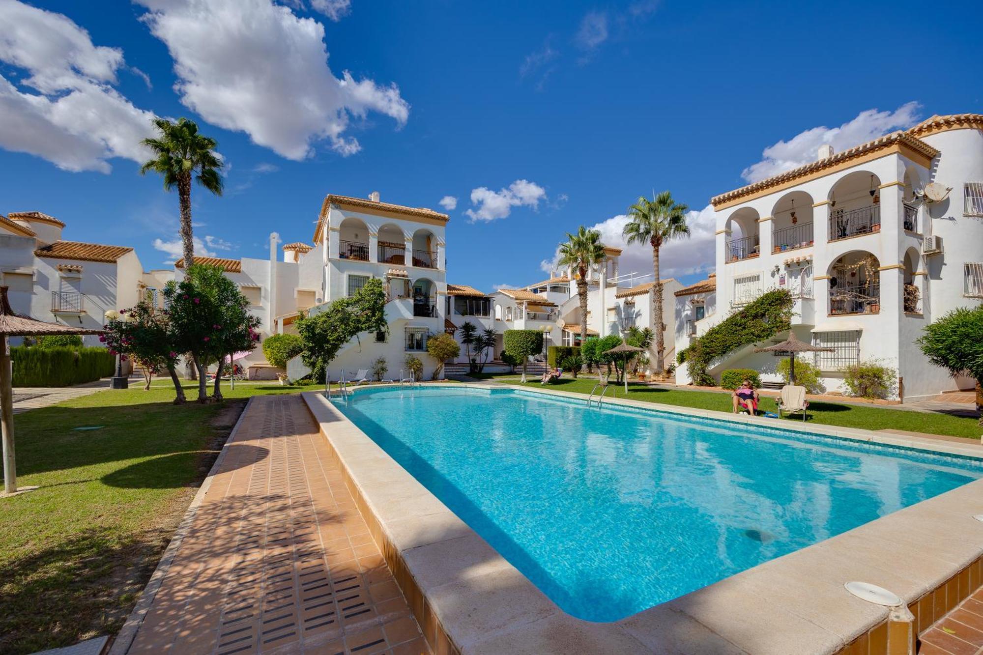 Cb Living - Cozy Condo With Patio, Playa Flamenca Dehesa de Campoamor (Orihuela Costa) Exterior foto