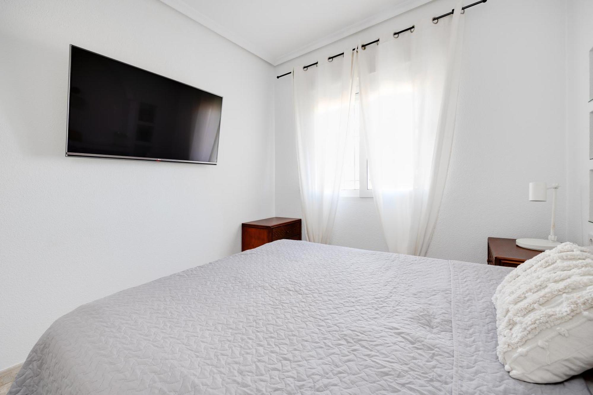 Cb Living - Cozy Condo With Patio, Playa Flamenca Dehesa de Campoamor (Orihuela Costa) Exterior foto