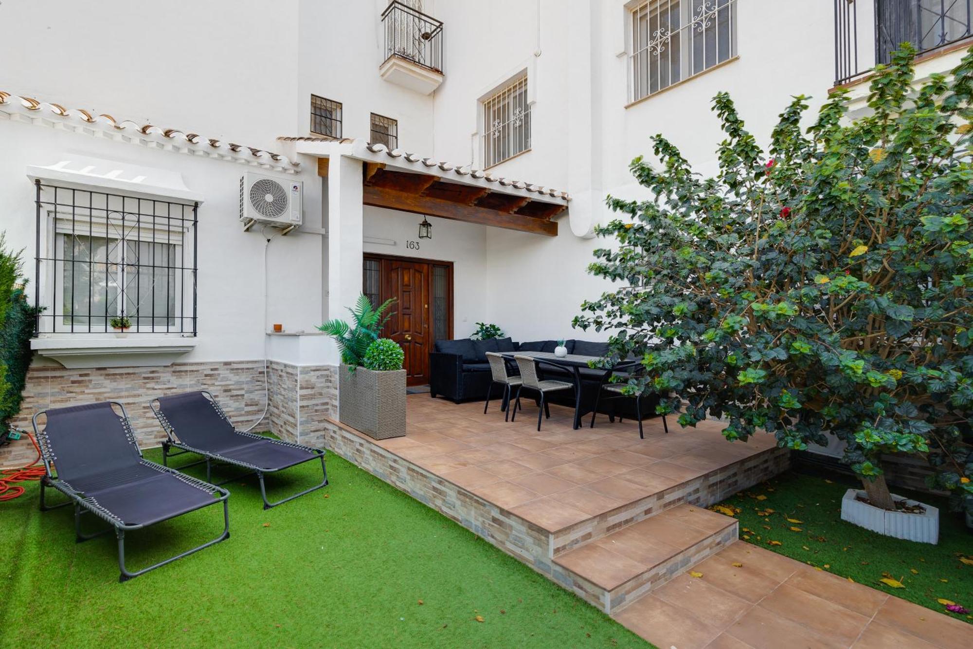 Cb Living - Cozy Condo With Patio, Playa Flamenca Dehesa de Campoamor (Orihuela Costa) Exterior foto